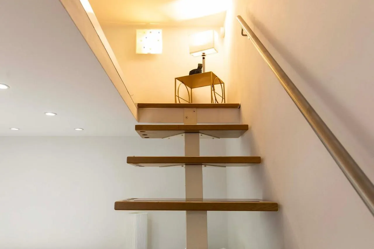 밀라노 Duomo Apartament 아파트