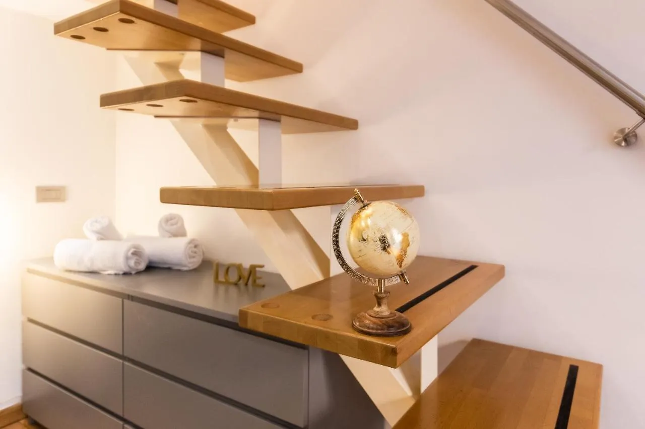밀라노 Duomo Apartament 아파트 0*,  이탈리아