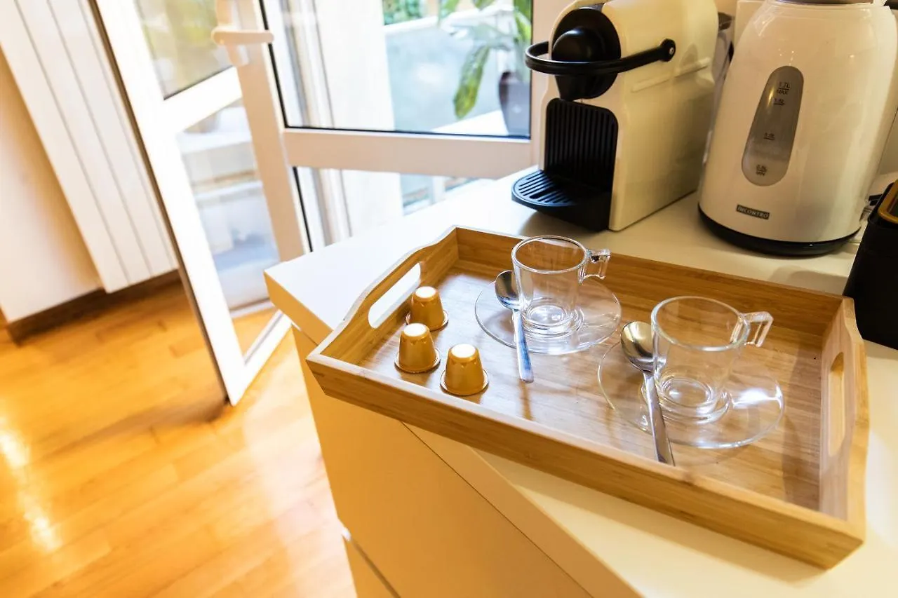 밀라노 Duomo Apartament 아파트